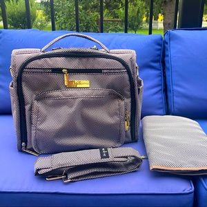 JuJuBe BFF Diaper Bag